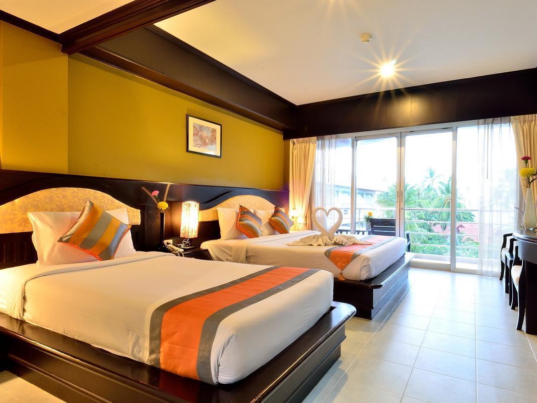 Samui First House Hotel Praia Chaweng Exterior foto