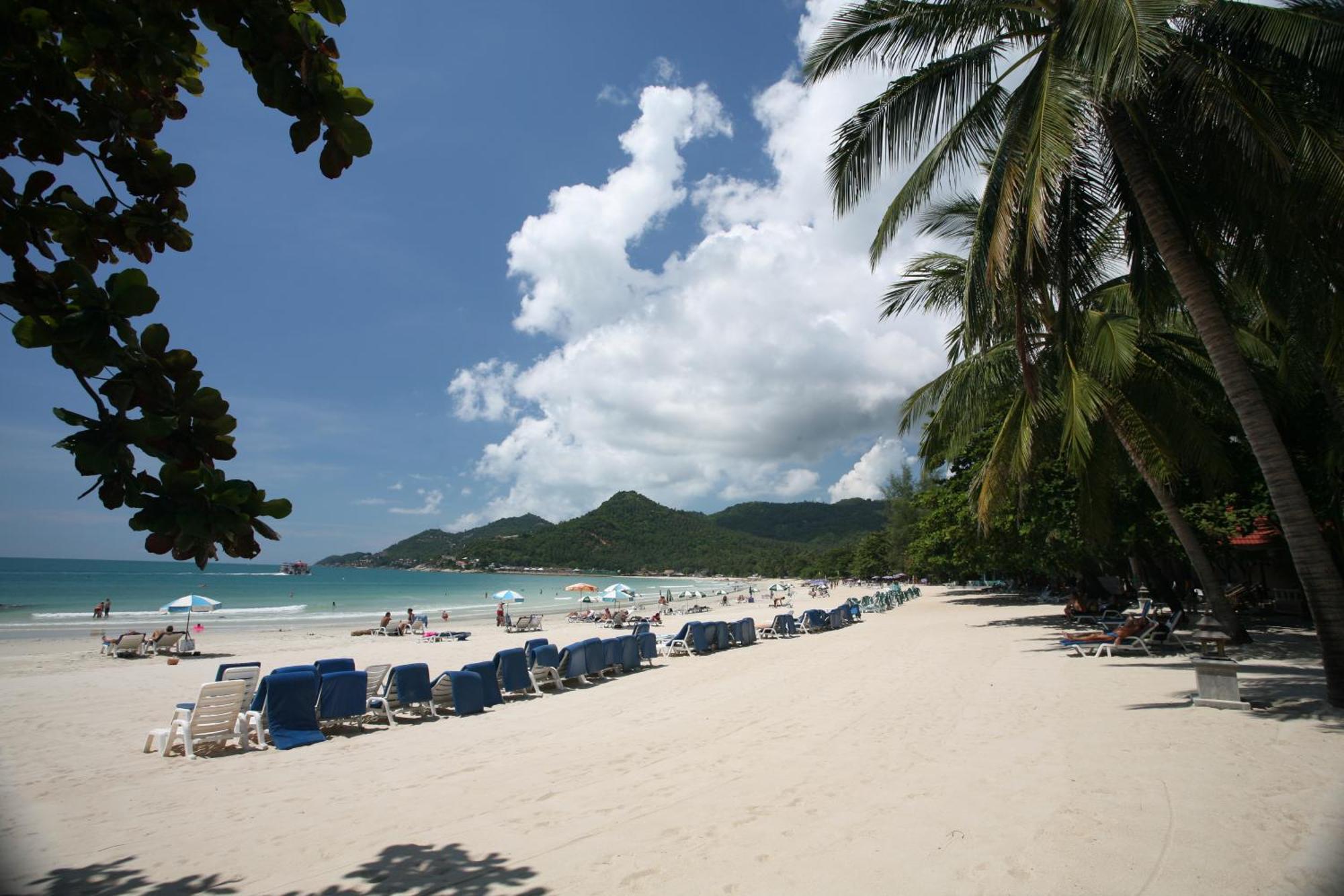 Samui First House Hotel Praia Chaweng Exterior foto