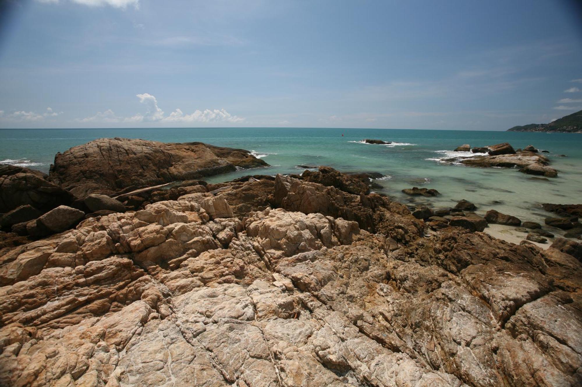 Samui First House Hotel Praia Chaweng Exterior foto