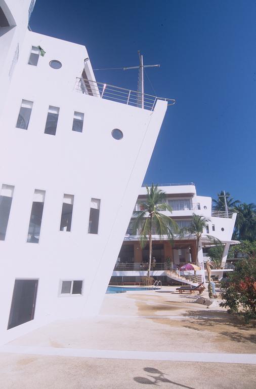 Samui First House Hotel Praia Chaweng Exterior foto