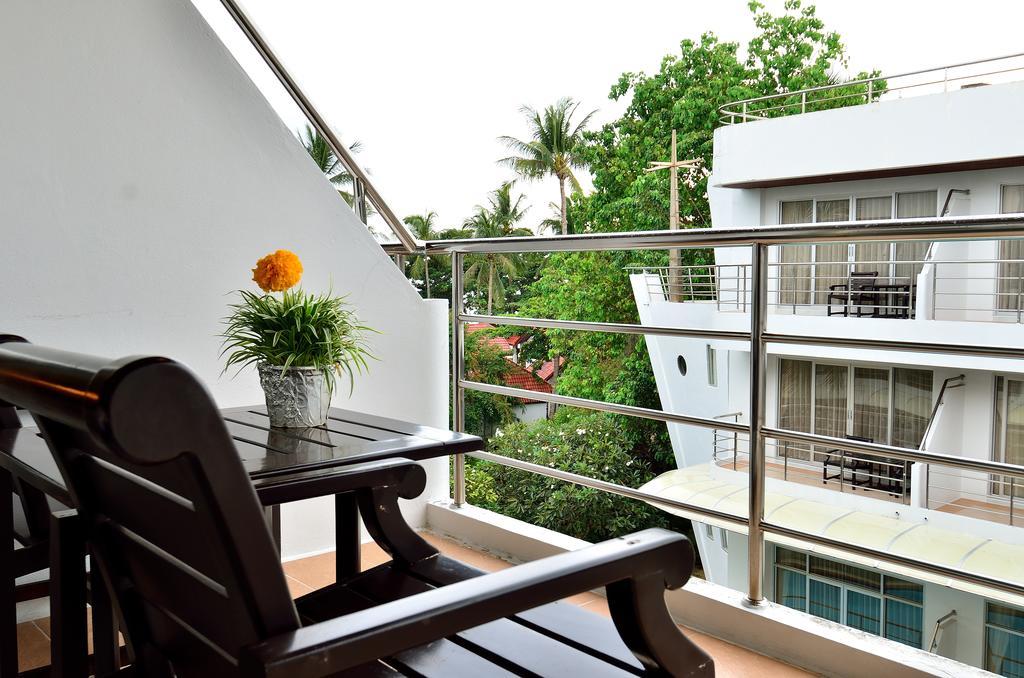 Samui First House Hotel Praia Chaweng Exterior foto