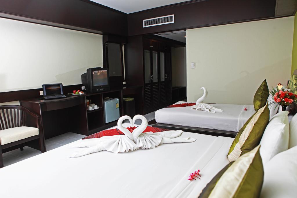Samui First House Hotel Praia Chaweng Quarto foto