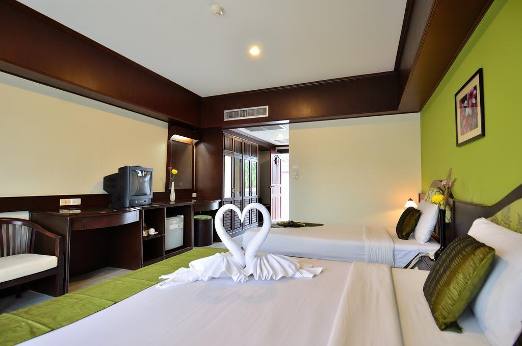Samui First House Hotel Praia Chaweng Quarto foto