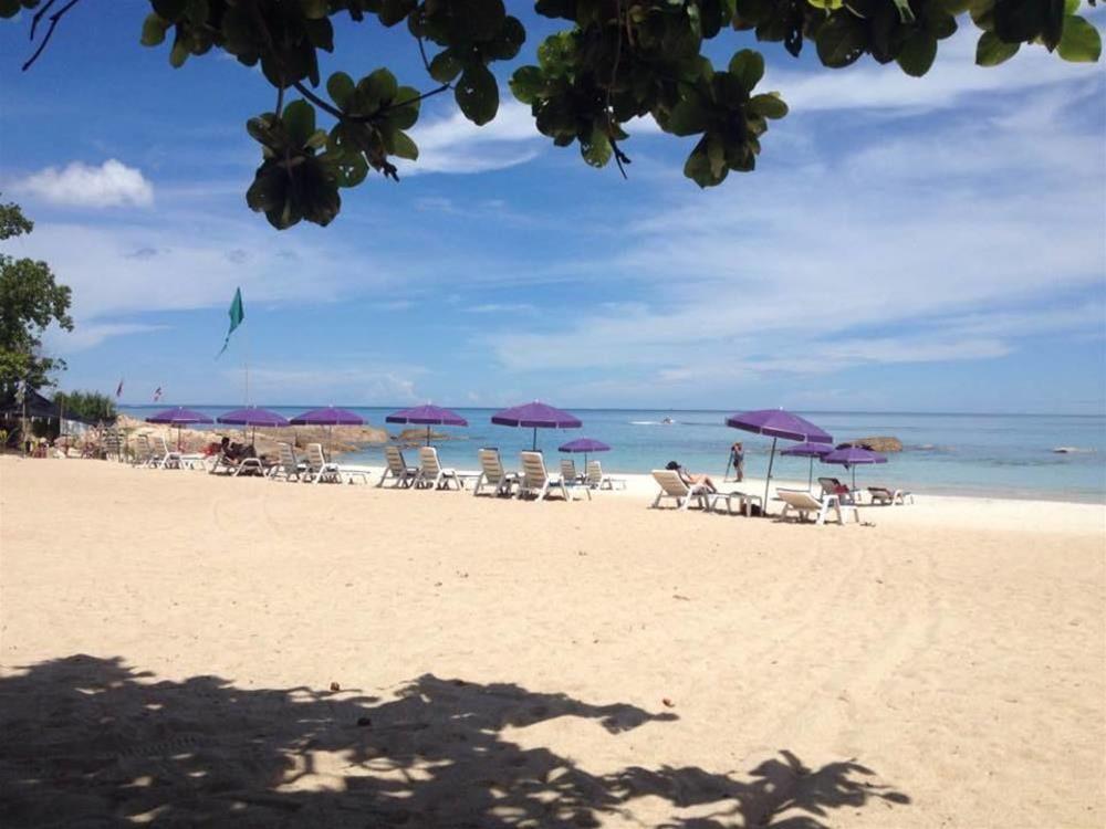 Samui First House Hotel Praia Chaweng Exterior foto
