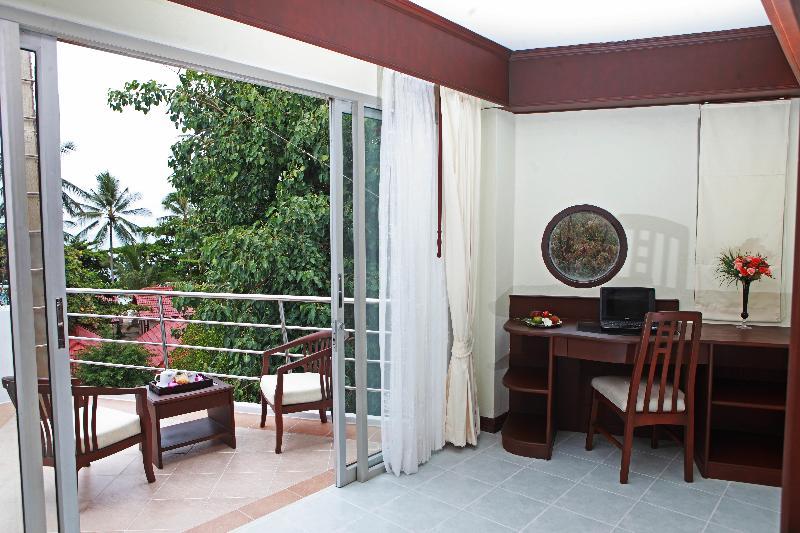 Samui First House Hotel Praia Chaweng Exterior foto